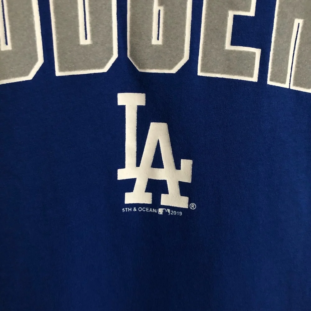New Era | LA⚾️ Dodgers Tee 🧢 - Picture 4 of 11